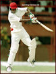 Rawl LEWIS - West Indies - Test Record