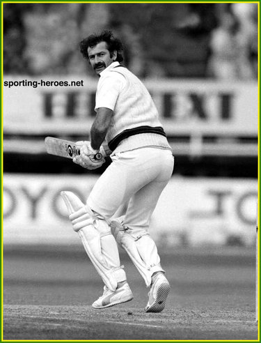 Dennis Lillee - Australia - Test Record v Pakistan