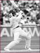 Gus LOGIE - West Indies - Test Record v Australia