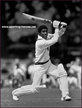 Gus LOGIE - West Indies - Test Profile 1983-91