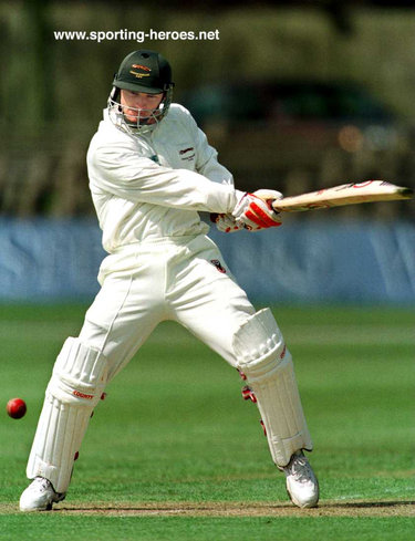 Darren Maddy - England - Test Record