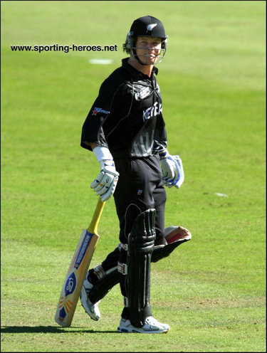 Hamish Marshall - New Zealand - Test Record