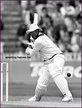 Malcolm MARSHALL - West Indies - Test Record v India