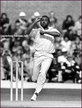 Malcolm MARSHALL - West Indies - Biography of International cricket career.