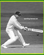 Geoff MARSH - Australia - Test Record v India