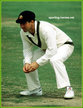 Geoff MARSH - Australia - Test Record v Pakistan
