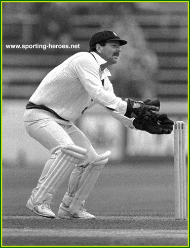 Rodney MARSH - Australia - Test Record v India and Pakistan.