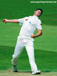 Martin McCAGUE - England - Test Record