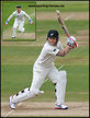 Brendon McCULLUM - New Zealand - Test Record for New Zealand 2011 - 2013.