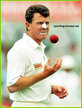 Craig McDERMOTT - Australia - Test Record v Sri Lanka