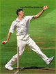 Glenn McGRATH - Australia - Test Record v England
