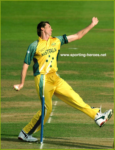 Glenn McGrath - Australia - Test Record v Sri Lanka