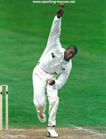 Nixon McLean - West Indies - Test Record