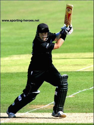 Craig McMillan - New Zealand - Test Record v Australia