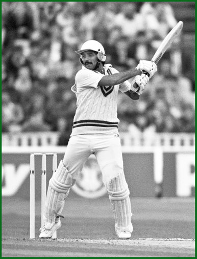 Javed Miandad - Pakistan - Test Profile 1976-93