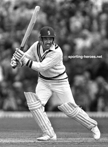 Sadiq Mohammad - Pakistan - Test Profile 1969-81