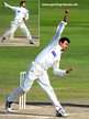 Saqlain MUSHTAQ - Pakistan - Test Record v England