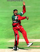 Mahendra NAGAMOOTOO - West Indies - Test Record