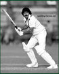 Sarfraz NAWAZ - Pakistan - Test Record v India