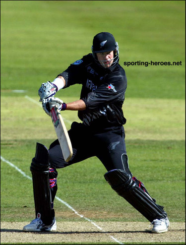 Jacob Oram - New Zealand - Test Record