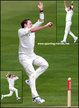 Iain O'BRIEN - New Zealand - Test Record