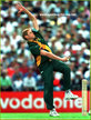 Shaun POLLOCK - South Africa - Test Record v Australia