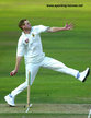 Shaun POLLOCK - South Africa - Test Record v England
