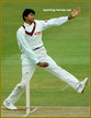 Venkatesh PRASAD - India - Test Record (Part 1) 1996-Aug '97