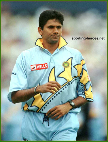 Venkatesh Prasad - India - Test Record (Part 2) Sep 1997-01