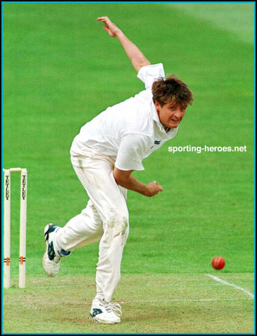 Chris Pringle - New Zealand - Test Record