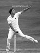 Derek PRINGLE - England - Test Profile 1982-92