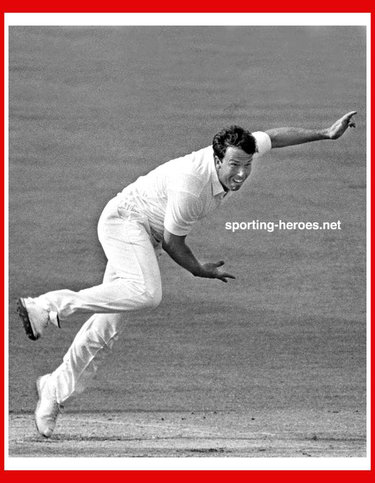 Derek Pringle - England - Test Record (Part 2) 1988-92