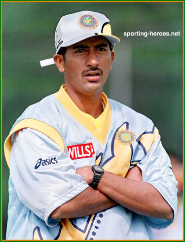 Sadagopan Ramesh - India - Test Record