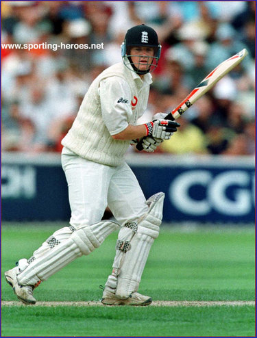 Chris Read - England - Test Record