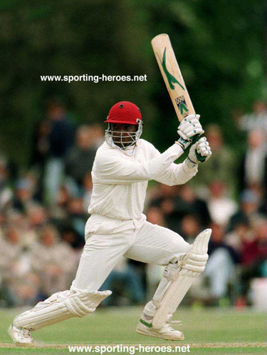 Richie Richardson - West Indies - International Test Cricket Career 1983-95