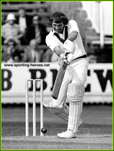 Richie Robinson - Australia - Test Record