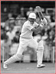 Tim ROBINSON - England - International Test cricket Career for England.
