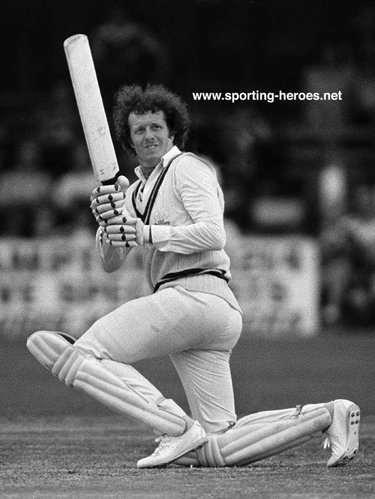 Graham Roope - England - Test Profile 1973-78