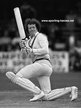 Graham ROOPE - England - Test Profile 1973-78