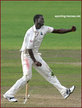 Darren SAMMY - West Indies - Test Record (Part 1) 2007-11