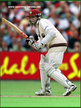 Ramnaresh SARWAN - West Indies - Test Record v India