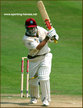 Ramnaresh SARWAN - West Indies - Test Record v England