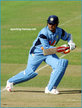 Virender SEHWAG - India - Test Record v Australia