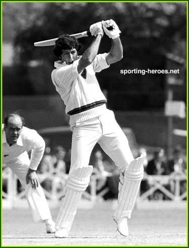 Craig Serjeant - Australia - Test Record for Australia.