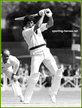 Craig SERJEANT - Australia - Test Record for Australia.
