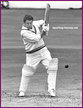 Phil SHARPE - England - International Test Cricket career for England.