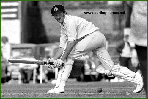 Paul Sheahan - Australia - Test Record