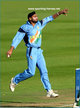 Harbhajan SINGH - India - Test Record v Sri Lanka