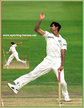 R.P. SINGH - India - Test Record