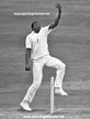 Gladstone SMALL - England - Test Cricket career Profile.